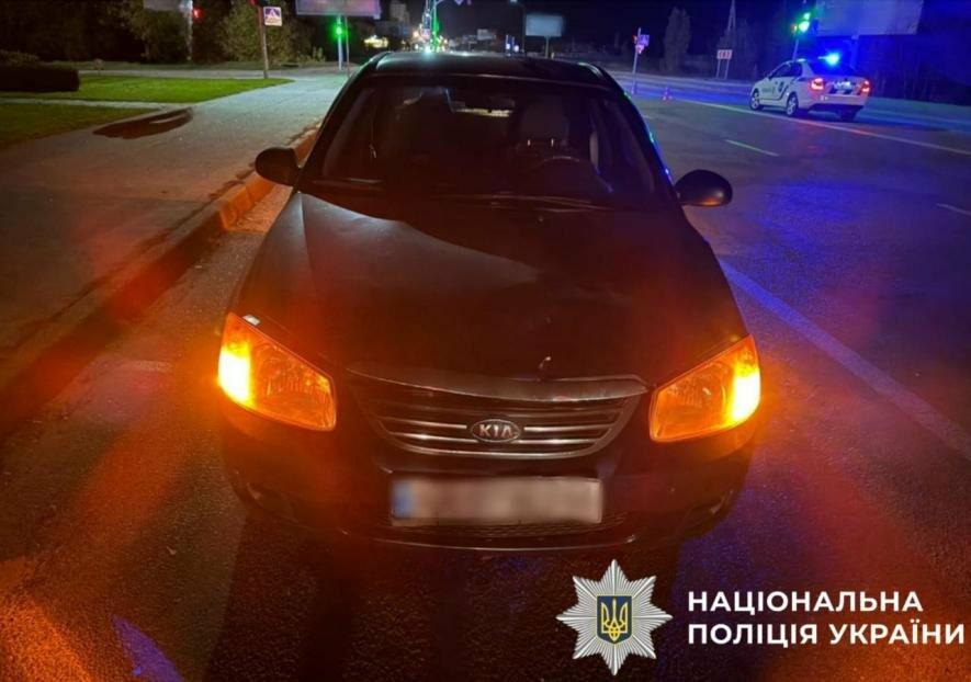 Жорстке ДТП на Київщині: жінка отримала серйозні травми