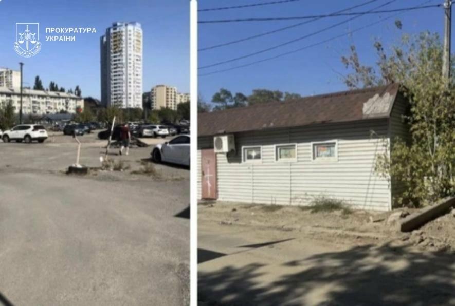 Київрада незаконно віддала землю під забудову: прокуратура скасувала рішення