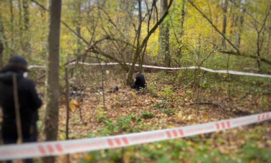 У Київській області виявили тіло ще одного чоловіка, якого вбили російські окупанти, – ФОТО, ВІДЕО