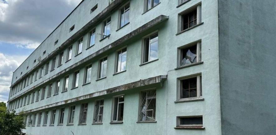 Через російську атаку на Київ НАН мало не лишилась сонячного телескопу: що сталося, – ФОТО, ВІДЕО Через російську атаку на Київ НАН мало не лишилась сонячного телескопу: що сталося, – ФОТО, ВІДЕО
