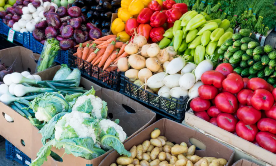 Великий продуктовий розпродаж вже розпочався: перелік локацій в Києві Великий продуктовий розпродаж вже розпочався: перелік локацій в Києві