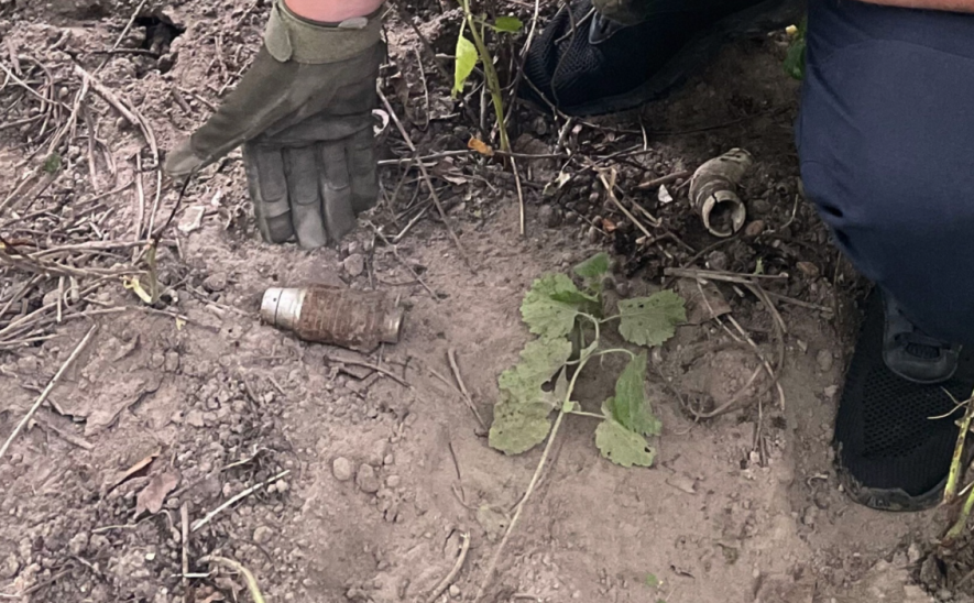 Підводний човен і вибух небезпечного об’єкта: що сталось на Київщині, – ФОТО Підводний човен і вибух небезпечного об’єкта: що сталось на Київщині, – ФОТО