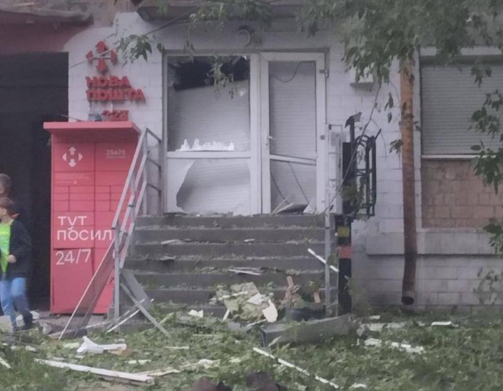 Потужний удар по поштових відділеннях Києва: що сьогодні сталось Потужний удар по поштових відділеннях Києва: що сьогодні сталось