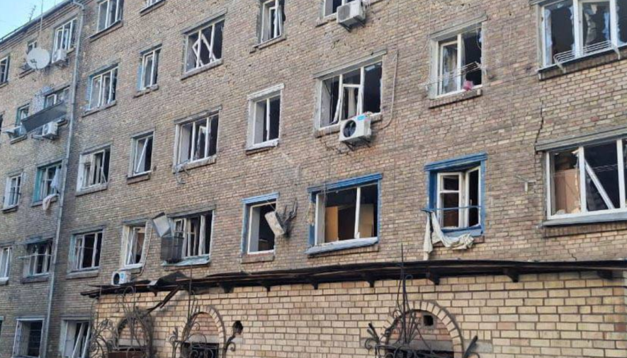 Жертви комбінованого удару: скільки жителів Києва постраждало Жертви комбінованого удару: скільки жителів Києва постраждало