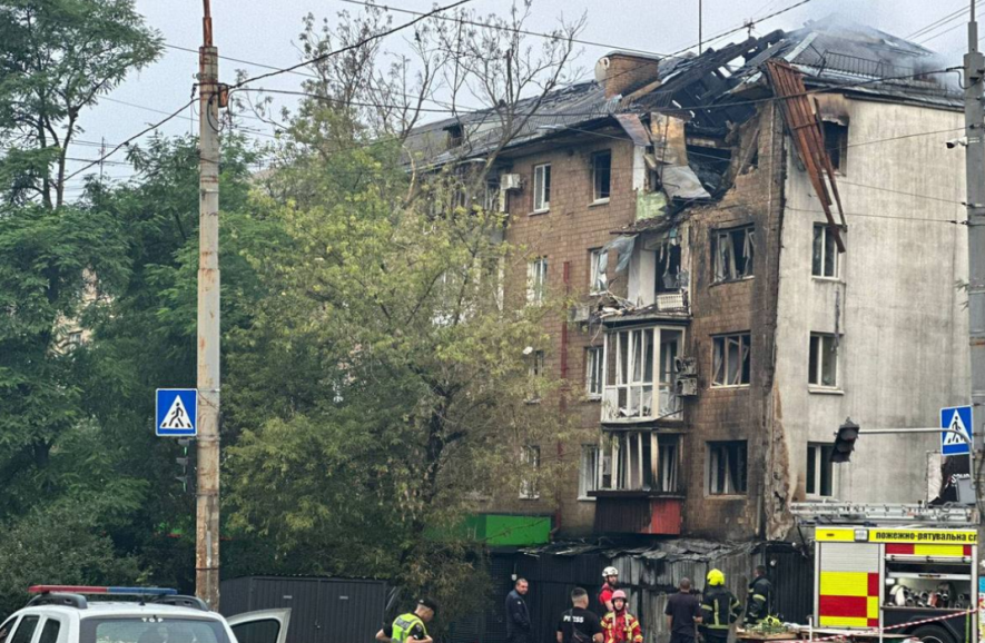 Куди звертатись постраждалим: у двох районах Києва розгорнуто штаби допомоги 