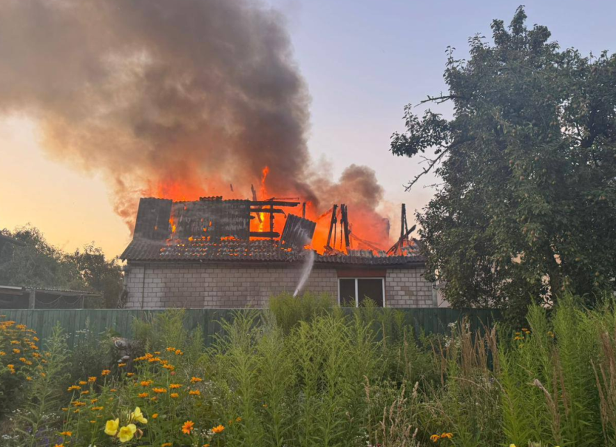 Моторошні наслідки комбінованого удару: що сьогодні сталось на Київщині, – ФОТО Моторошні наслідки комбінованого удару: що сьогодні сталось на Київщині, – ФОТО