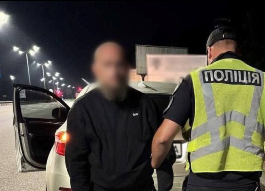 Підпал майна на замовлення рф: в Києві затримали небезпечного хулігана, – деталі