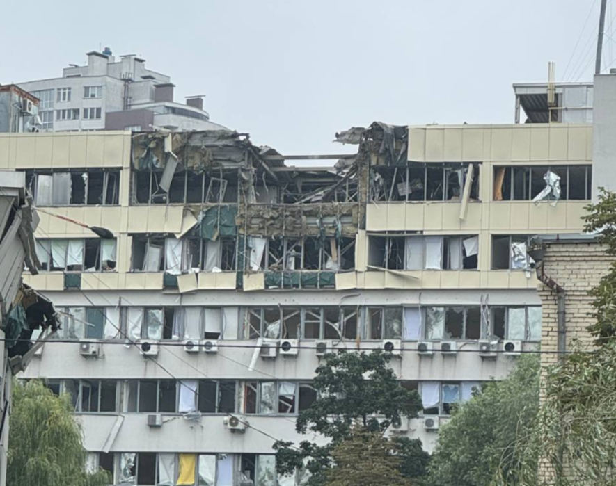 Термінова допомога постраждалим: в яких районах Києва розгорнуто гуманітарні штаби, – деталі Термінова допомога постраждалим: в яких районах Києва розгорнуто гуманітарні штаби, – деталі