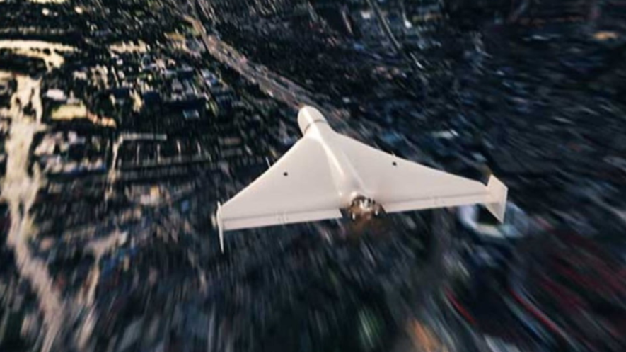 Прихована загроза в небі: над Київщиною летить розвідувальний об’єкт рф, – деталі