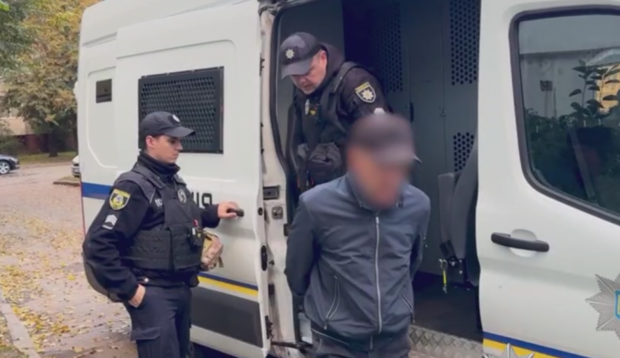 Скандал і жорстокий напад на Київщині: поліція встановила винного і жертву