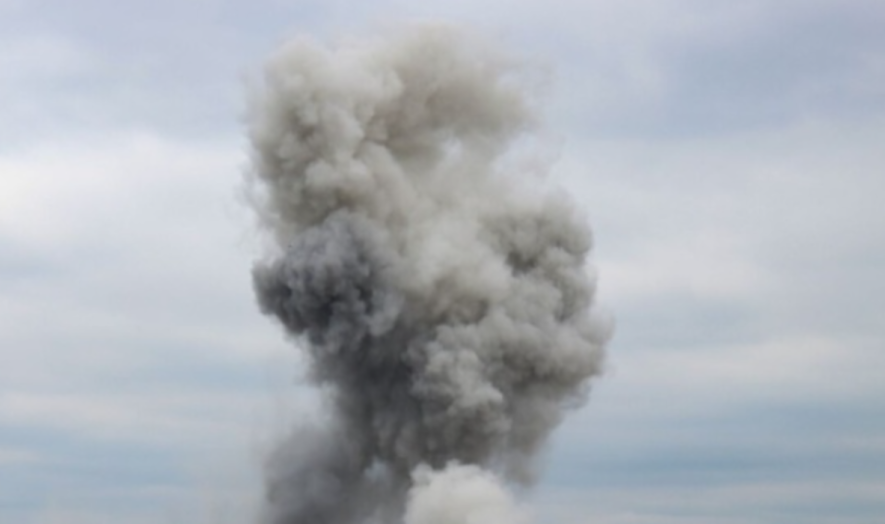 Загроза вибуху біля водойми: мешканці Київщини знайшли небезпечний об’єкт рф, – ФОТО