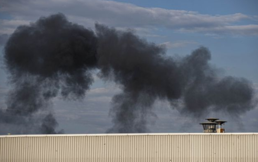 Потужний удар із повітря: ЗСУ підірвали нафтогазові об’єкти росії