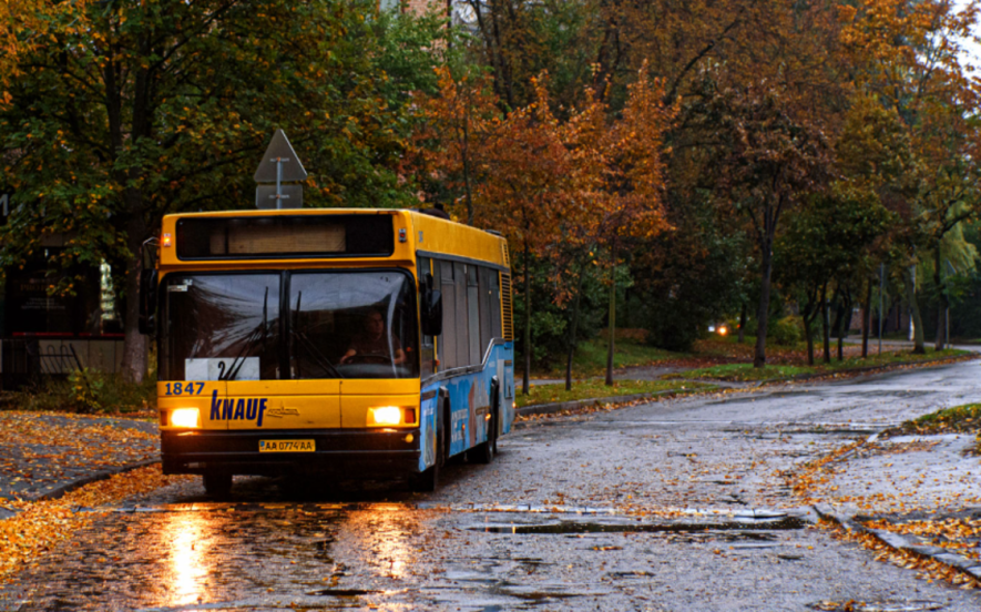 Продовольчий ярмарок перекриє дорожній рух: завтра в Києві діятимуть обмеження
