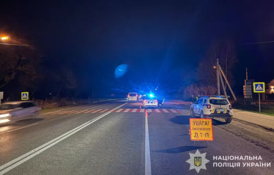 Миттєва смерть від удару: на Київщині загинув 16-річний хлопець, є постраждалі