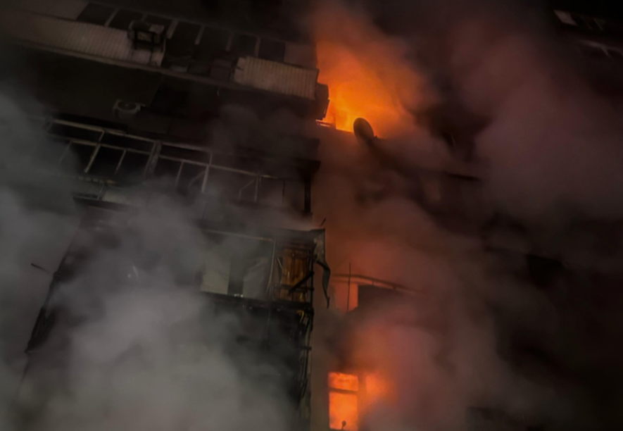 Зупинка серця після вибуху: в Києві російські БпЛА вбили матір і дочку