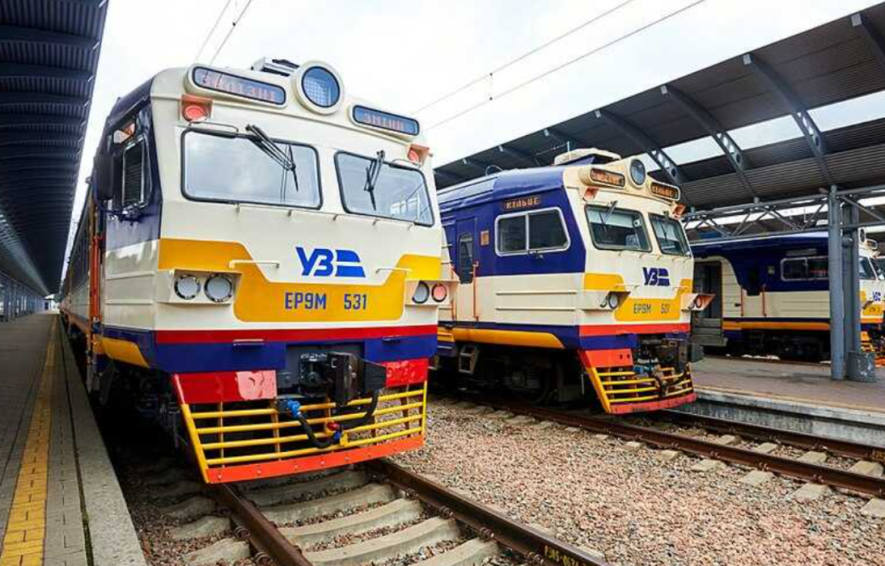 Затримки руху електрички Києва: що змінилось для пасажирів