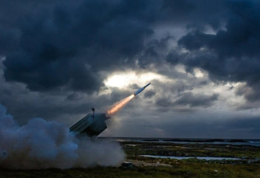 Комбінована атака на Київ та область: скільки ракет і шахедів вдалось знищити