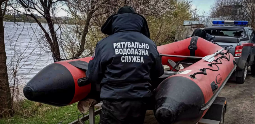 Трагічна риболовля на Київщині: чим завершилась ідея вловити рибу Трагічна риболовля на Київщині: чим завершилась ідея вловити рибу