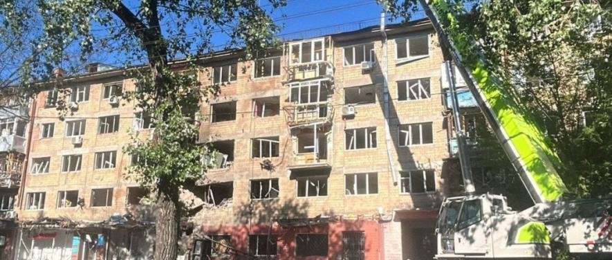 Містика під час обстрілу: що допомогло вижити під завалами в Києві Містика під час обстрілу: що допомогло вижити під завалами в Києві