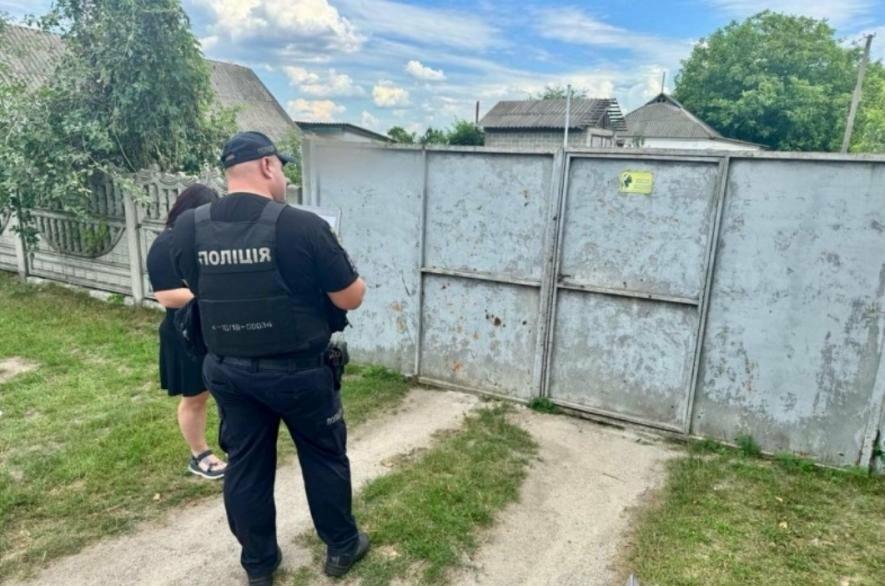 Жорстокість чи нещасний випадок: загадкова смерть собаки на подвір’ї під Києвом