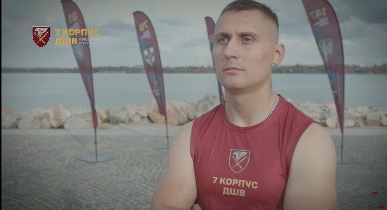 «Доведи свою силу!» — десантники ЗСУ кидають спортивний виклик цивільним