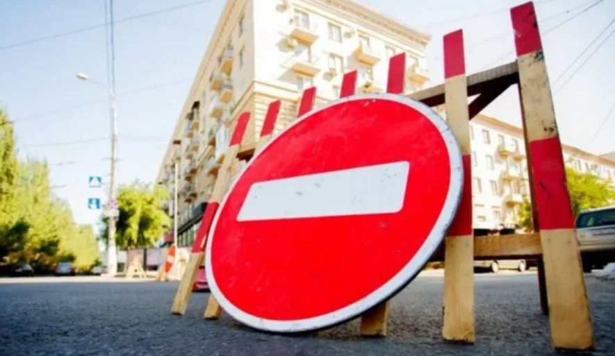 Де в Києві зараз найбільші затори: напрямок та причина Де в Києві зараз найбільші затори: напрямок та причина