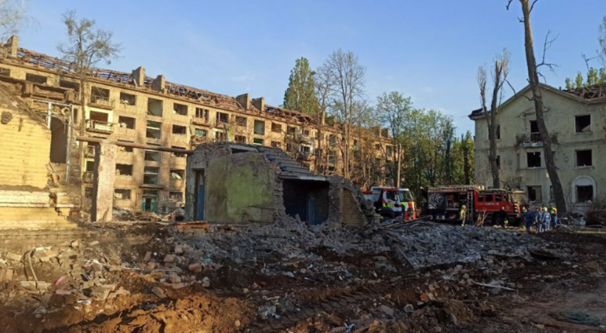Допомога постраждалим людям внаслідок ракетної атаки: що пропонує влада Києва Допомога постраждалим людям внаслідок ракетної атаки: що пропонує влада Києва