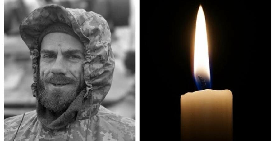 На фронті у Донецькій області загинув випускник Могилянки: у Героя залишились двоє синів