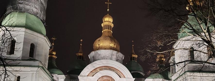 Скандал у “Софії Київській”: хто керуватиме заповідником Скандал у “Софії Київській”: хто керуватиме заповідником