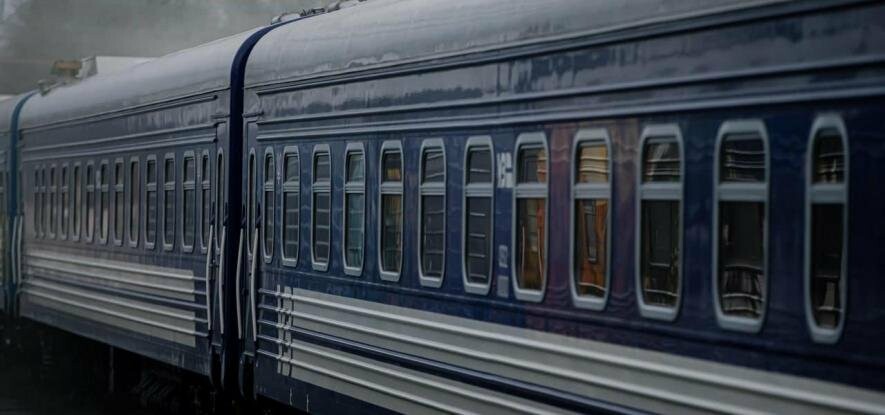 Трагедія на Київщині: чоловіка затягнуло під поїзд Трагедія на Київщині: чоловіка затягнуло під поїзд