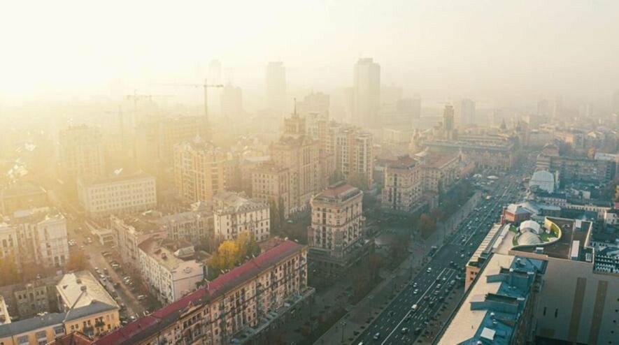 Радіаційна загроза для Києва через атаку ЧАЕС: який зараз стан повітря Радіаційна загроза для Києва через атаку ЧАЕС: який зараз стан повітря