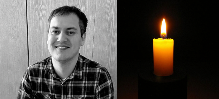 У бою за рідну землю загинув архівіст з Києва Станіслав Красний, – ФОТО