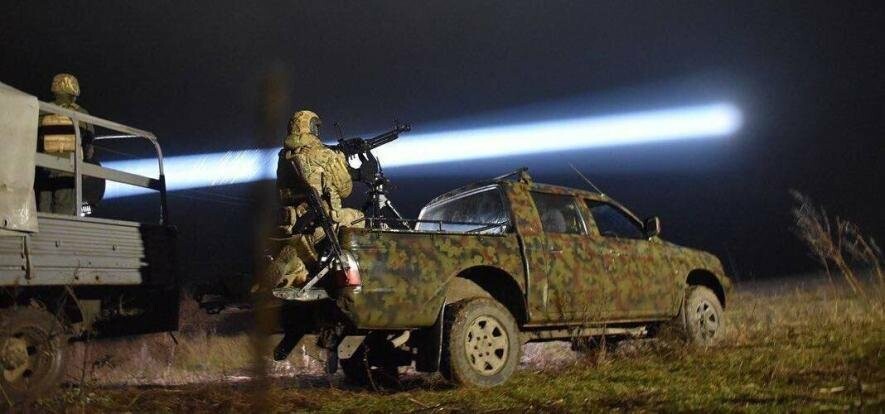 Горить трава, пошкоджені будинки: як Київщина пережила цю ніч, – ФОТО Горить трава, пошкоджені будинки: як Київщина пережила цю ніч, – ФОТО