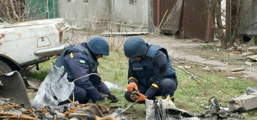 Мешканці Київщини можуть почути вибухи: чи є загроза для людей Мешканці Київщини можуть почути вибухи: чи є загроза для людей