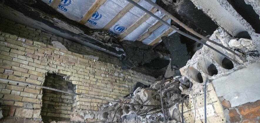 Кличко: Кияни продовжують подавати заявки на допомогу після російської атаки, – ФОТО, ВІДЕО Кличко: Кияни продовжують подавати заявки на допомогу після російської атаки, – ФОТО, ВІДЕО