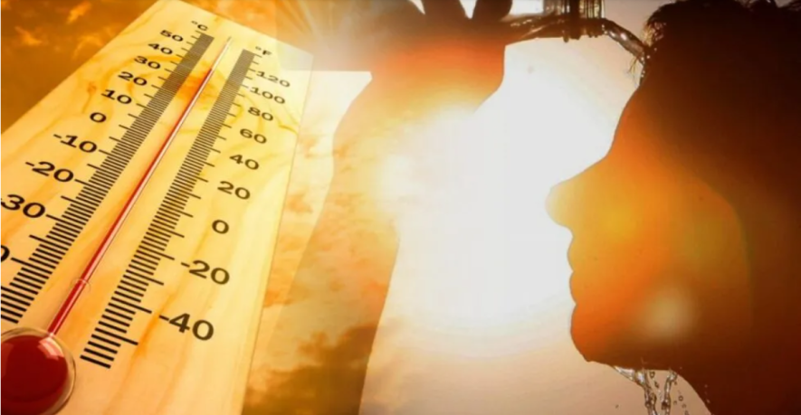 На півдні, сході та центрі – більше +40°: прогноз погоди в Україні на 11 липня На півдні, сході та центрі – більше +40°: прогноз погоди в Україні на 11 липня