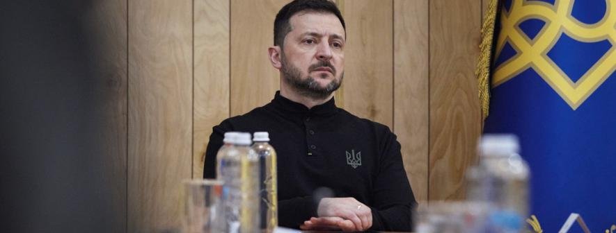 Кадрові перестановки: Зеленський призначив керівників райадміністрацій Києва Кадрові перестановки: Зеленський призначив керівників райадміністрацій Києва