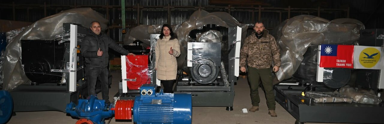 Відключення елетроенергії у Києві: важливі об'єкти міста заживили генераторами, – ФОТО