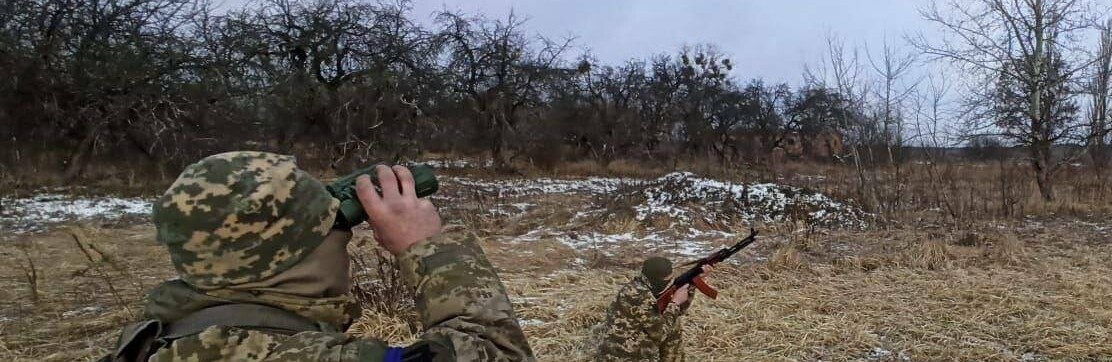 Під Києвом почалися навчання сил протиповітряної оборони