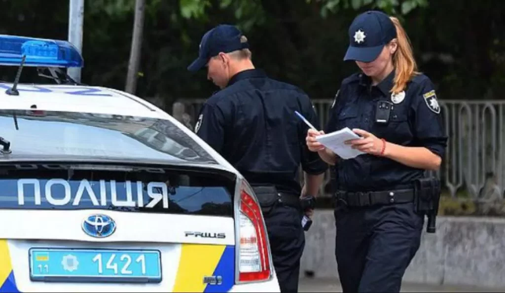 У Борисполі розпочали масову перевірку документів