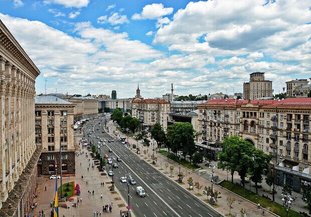 Кияни пропонують перетворити вулиці Старого Києва на пішохідну зону: петиція