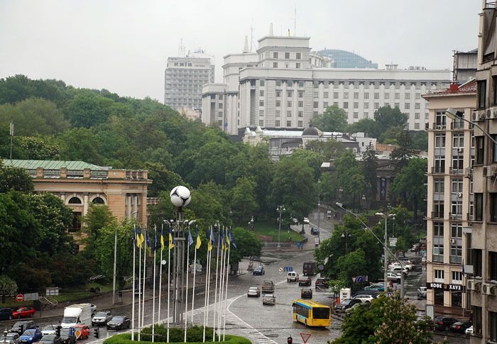 Найкрасивіші вулиці Києва, де неодмінно варто погуляти