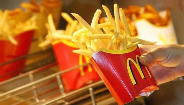 Ресторани швидкого харчування McDonald’s відкриває ще два ресторани у Києві