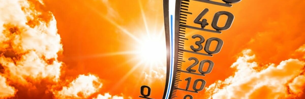 На Київ суне спека до + 33: прогноз погоди на 18 серпня