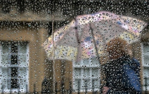 За добу у Києві випала рекордна за 90 років кількість опадів
