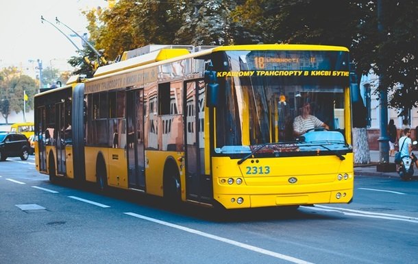 Задля безпеки пасажирів: в КМДА розповіли, як зупинятиметься громадський транспорт під час тривоги