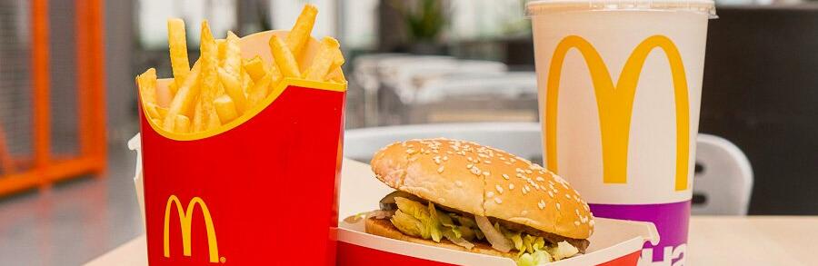 Ресторан фастфуду «McDonald’s» відкрив у Києві ще два заклади 