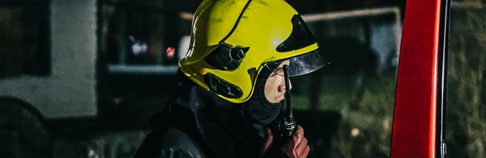Пожежа в Солом'янському районі столиці: одна людина загинула