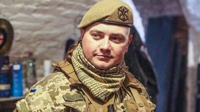 Був прикладом справжнього воїна: у боротьбі з окупантами загинув киянин, капітан Ярослав 