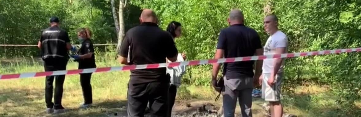 У Києві 34-річна жінка розчленувала чоловіка та намагалася його спалити: вирок суду